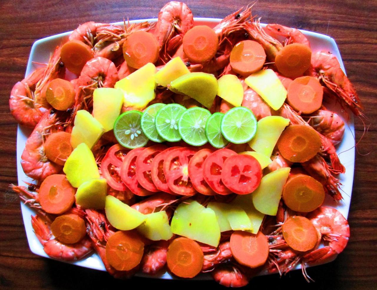 타마라 모텔 히카두와 외부 사진